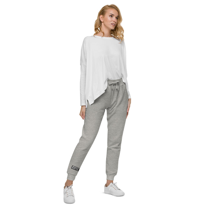 Square Grouper fleece sweatpants