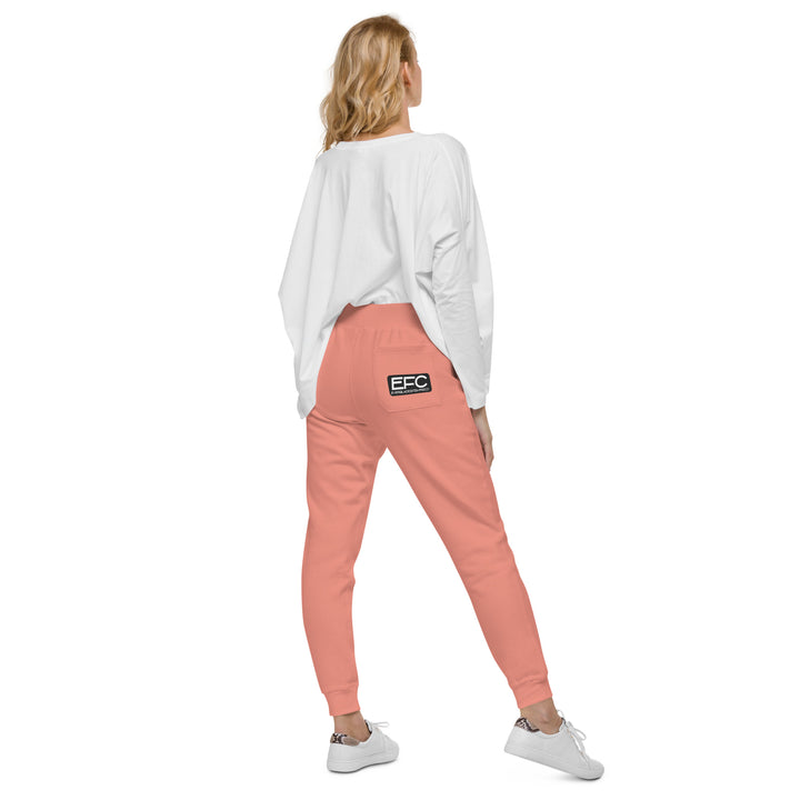 Square Grouper fleece sweatpants