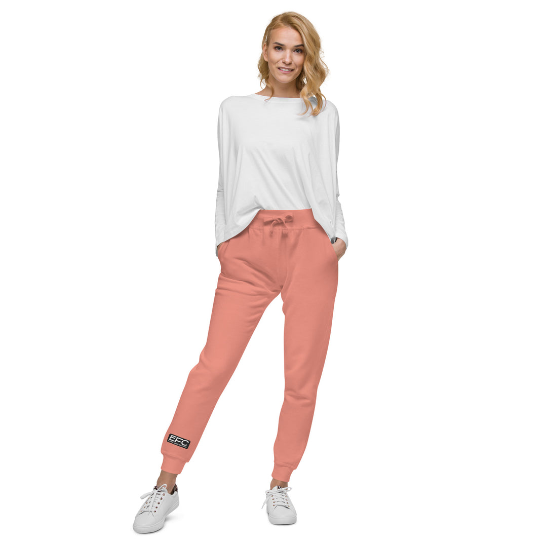 Square Grouper fleece sweatpants
