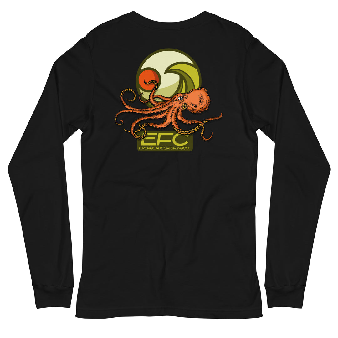 Octopus Long Sleeve Tee