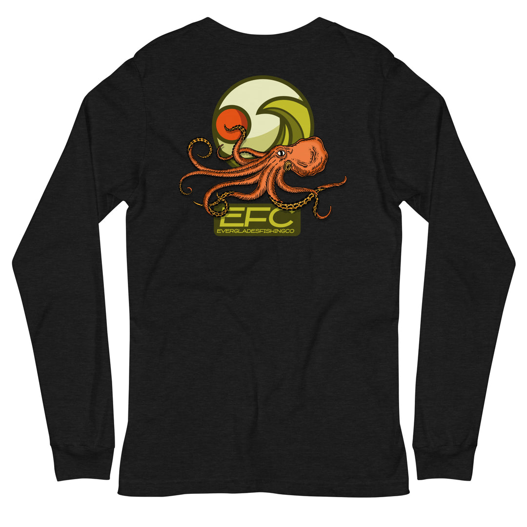 Octopus Long Sleeve Tee