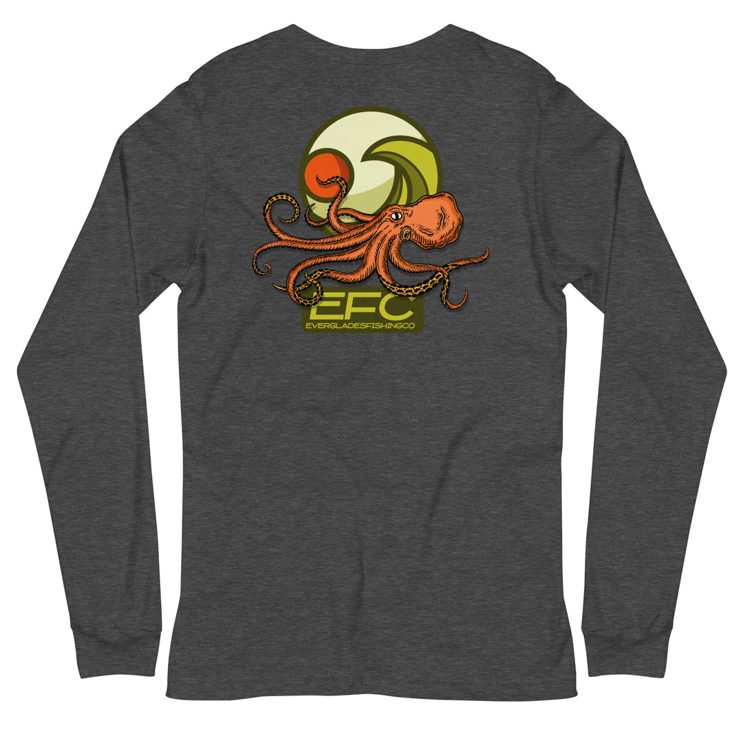 Octopus Long Sleeve Tee