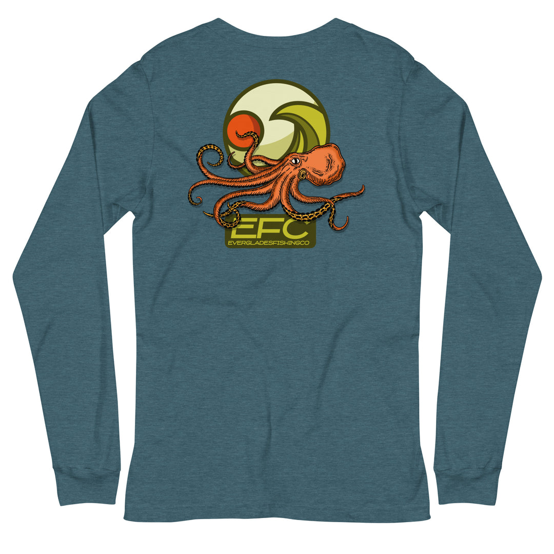 Octopus Long Sleeve Tee