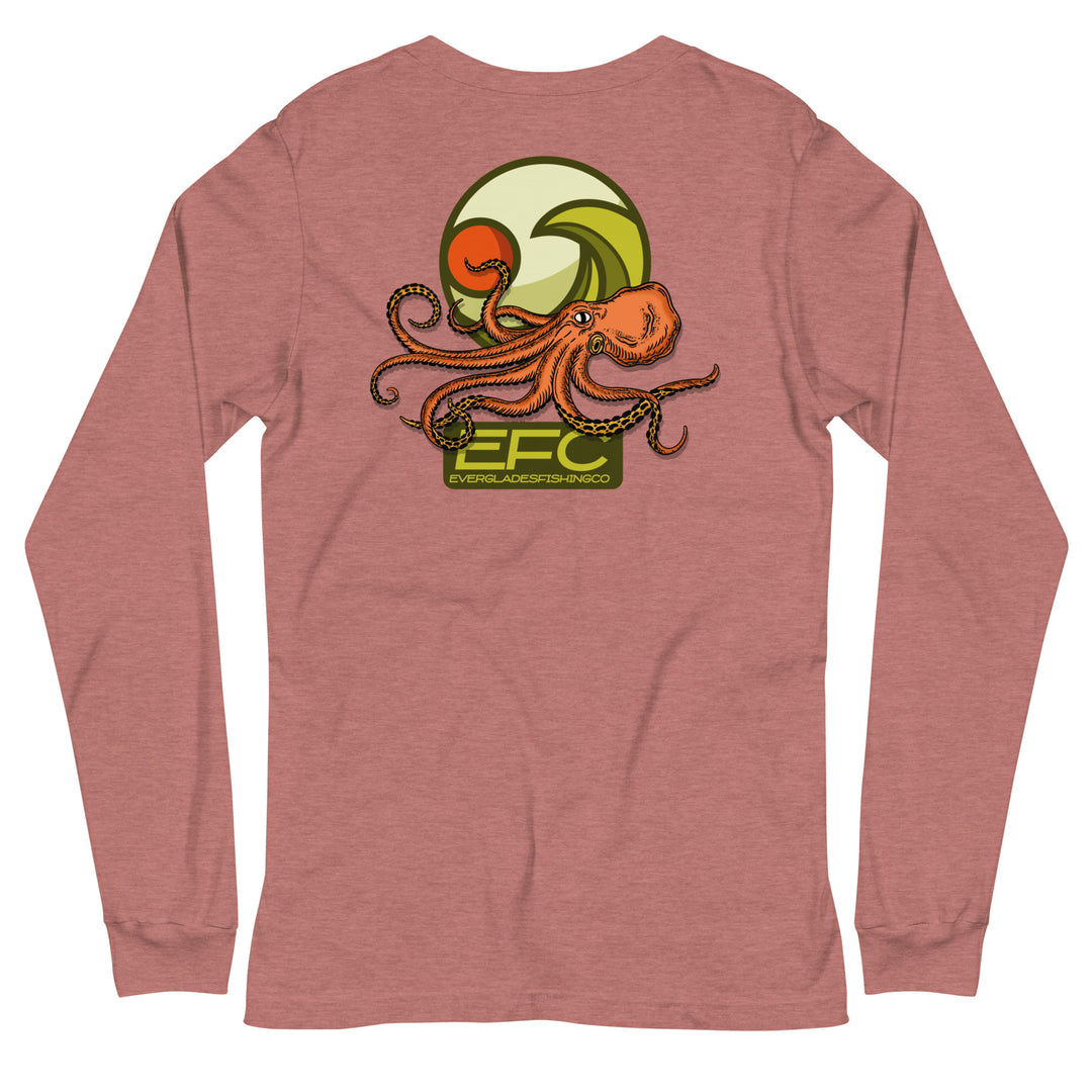 Octopus Long Sleeve Tee