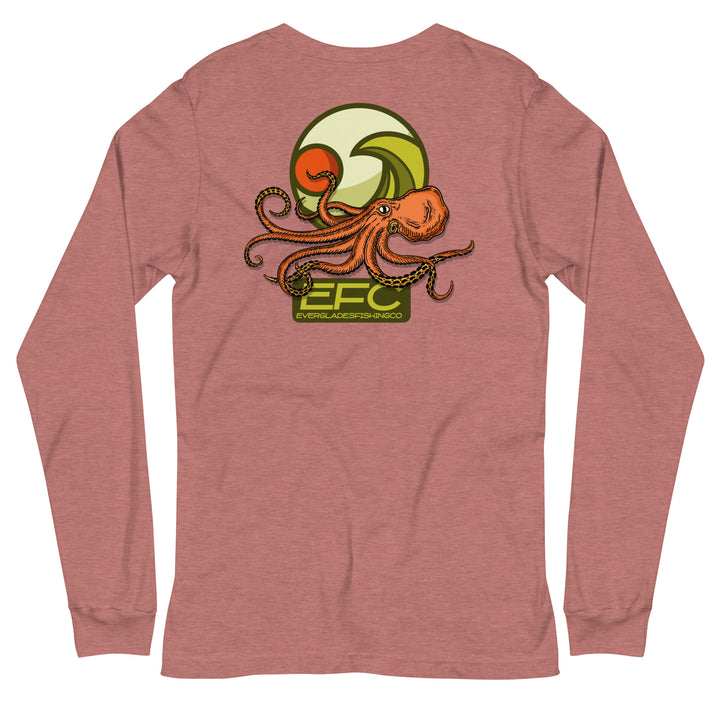 Octopus Long Sleeve Tee
