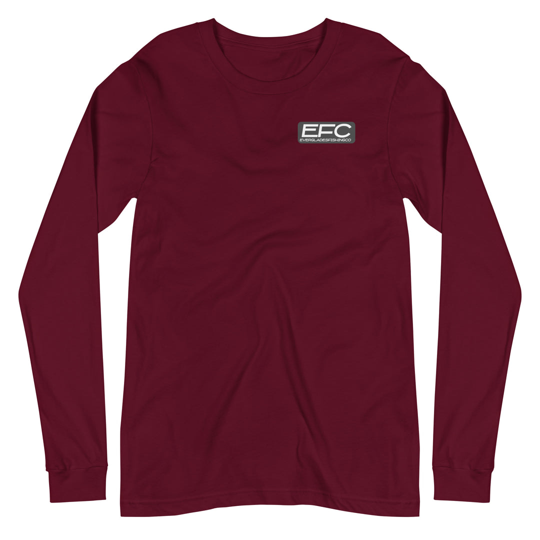 Octopus Long Sleeve Tee