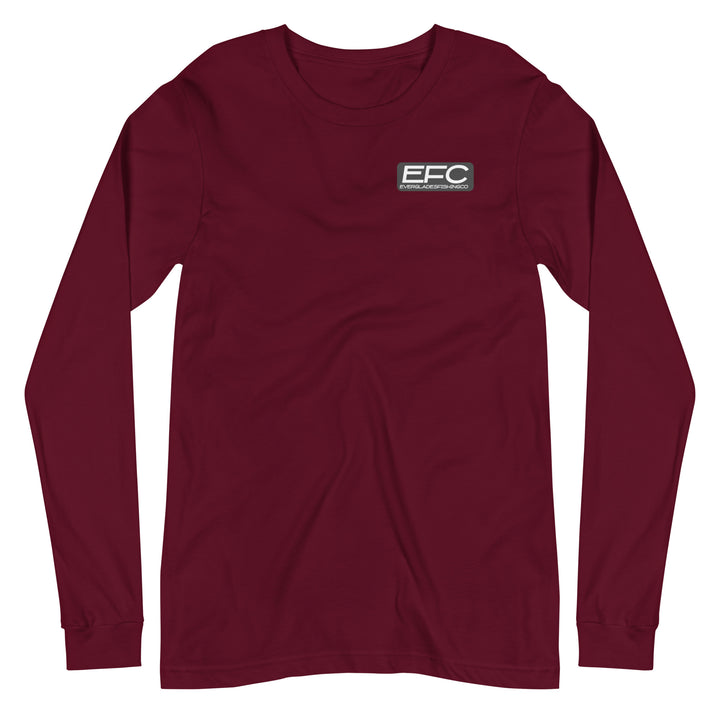 Octopus Long Sleeve Tee