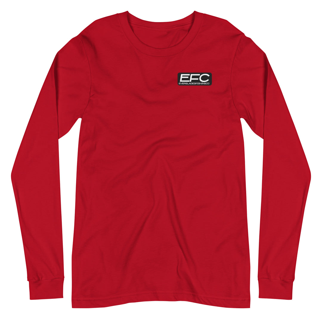 Octopus Long Sleeve Tee