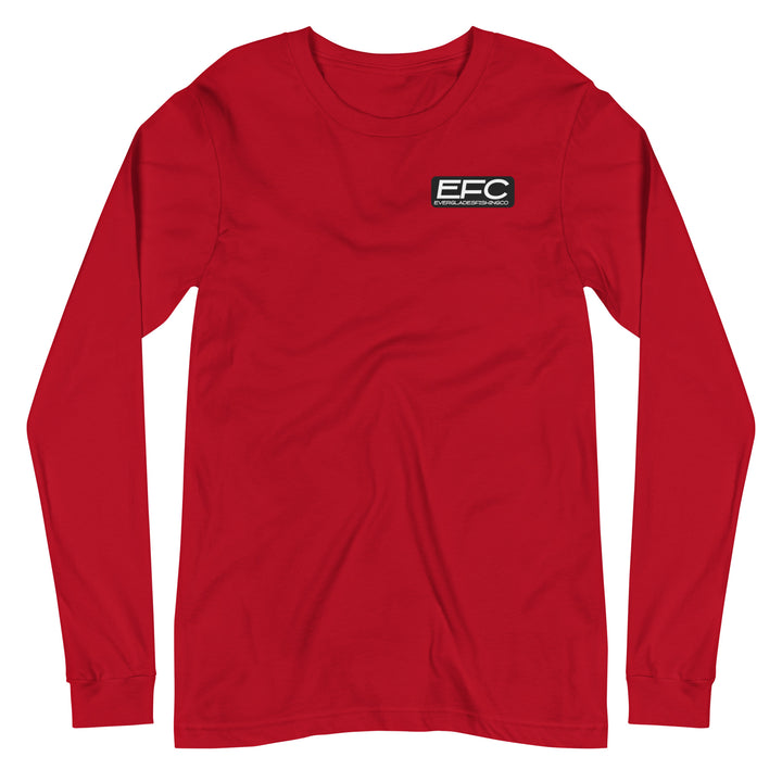 Octopus Long Sleeve Tee
