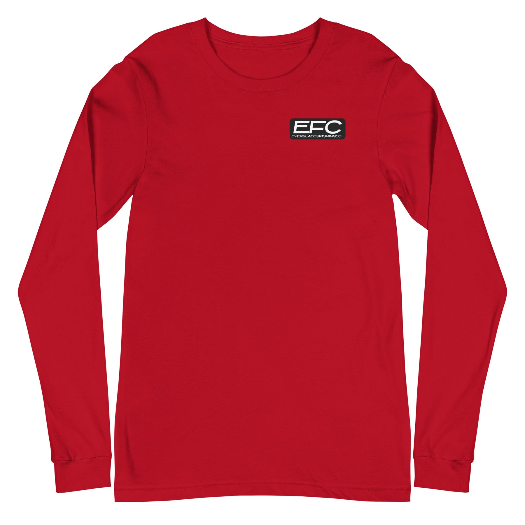 EFC Long Sleeve Tee – Everglades Fishing Co