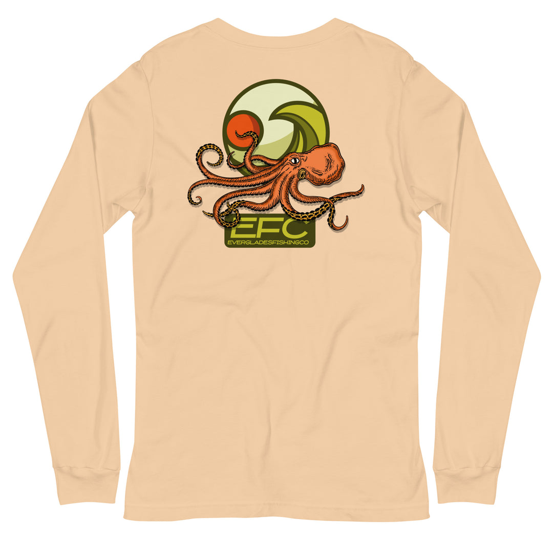 Octopus Long Sleeve Tee