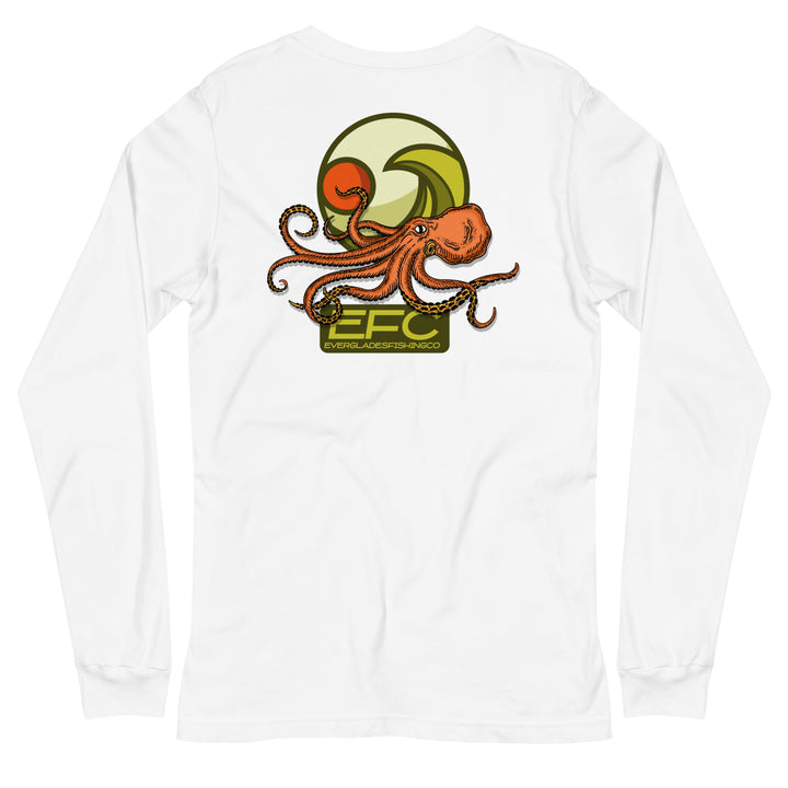 Octopus Long Sleeve Tee