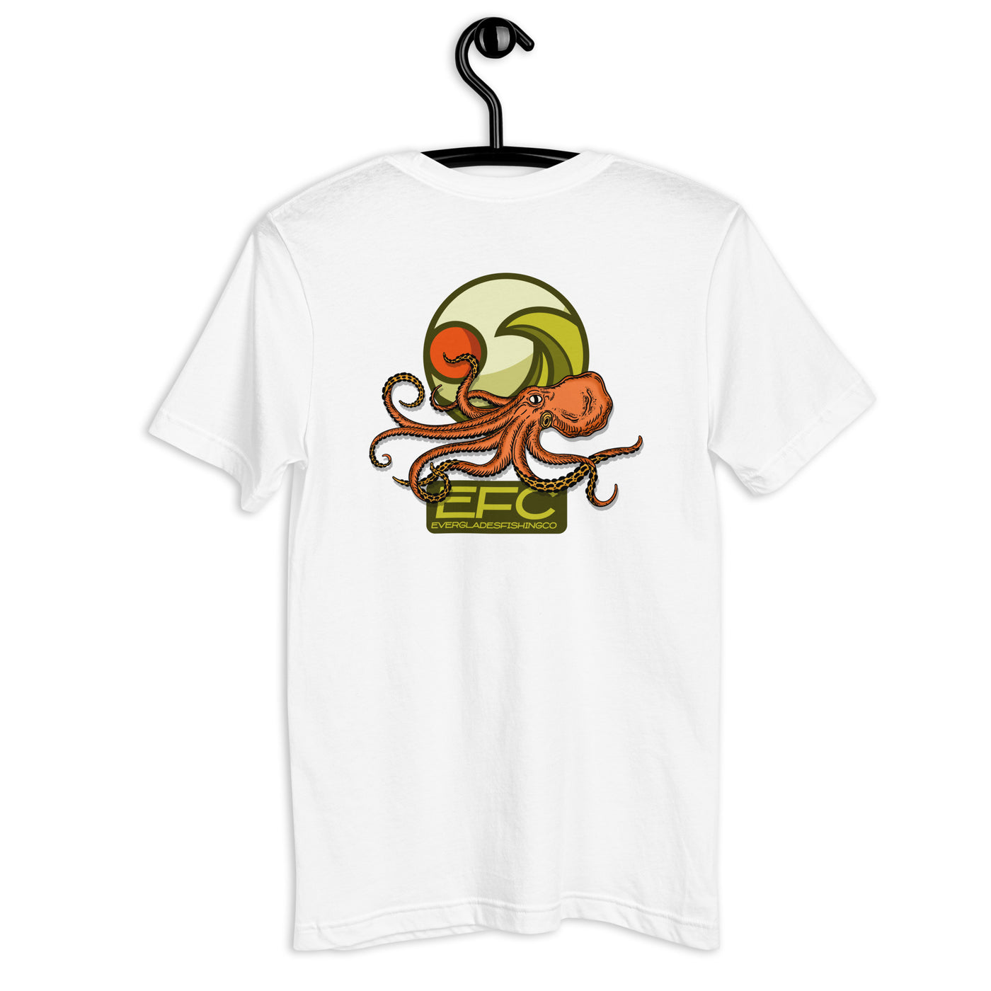 Octopus Pocket T-Shirt