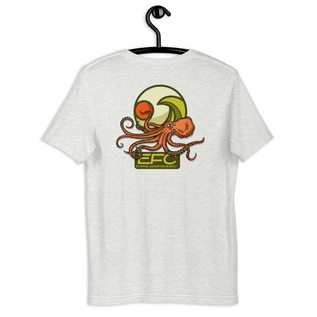 Octopus Short-Sleeve T-Shirt