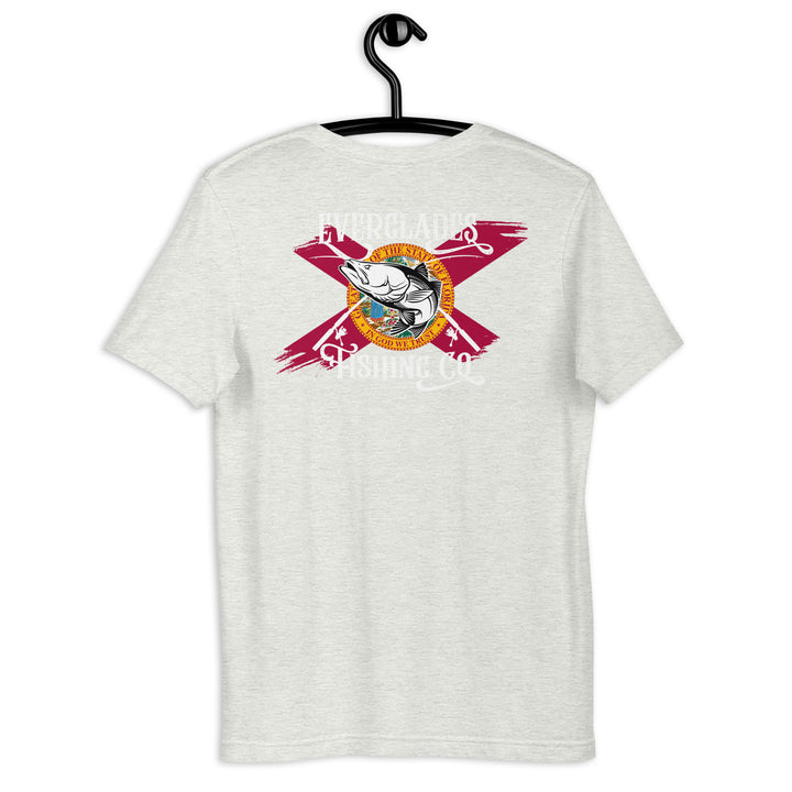 Flag Short-Sleeve Unisex T-Shirt