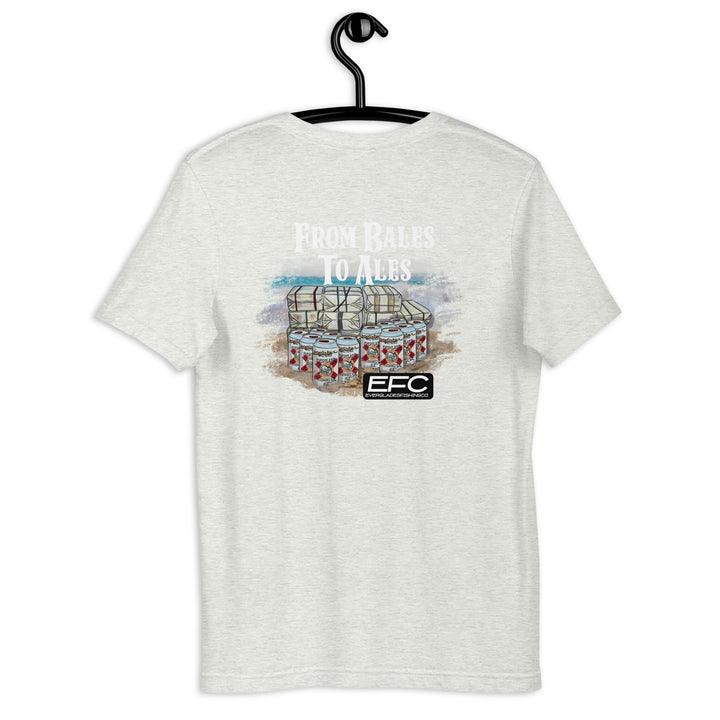 From Bales to Ales Short-Sleeve T-Shirt