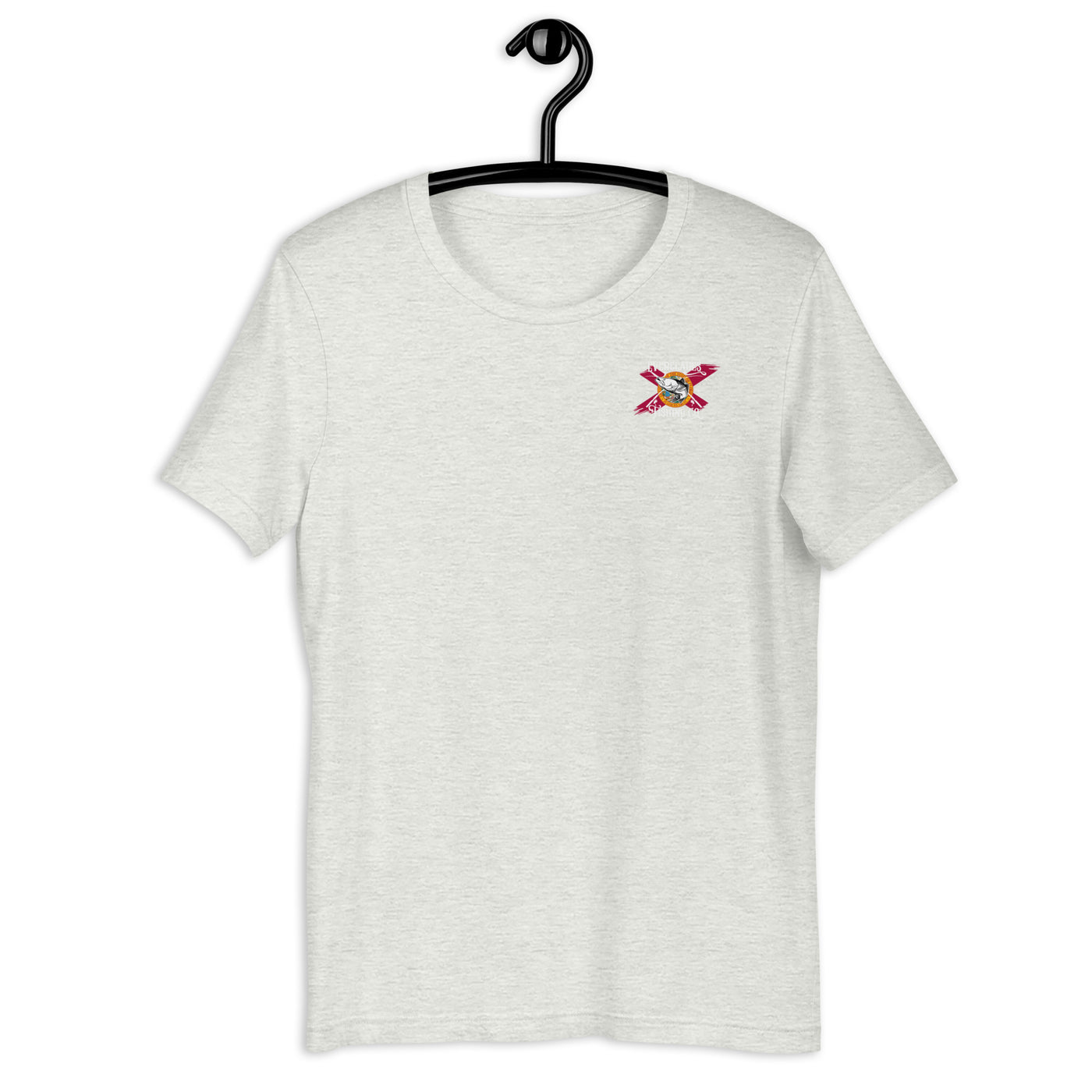 Flag Short-Sleeve Unisex T-Shirt