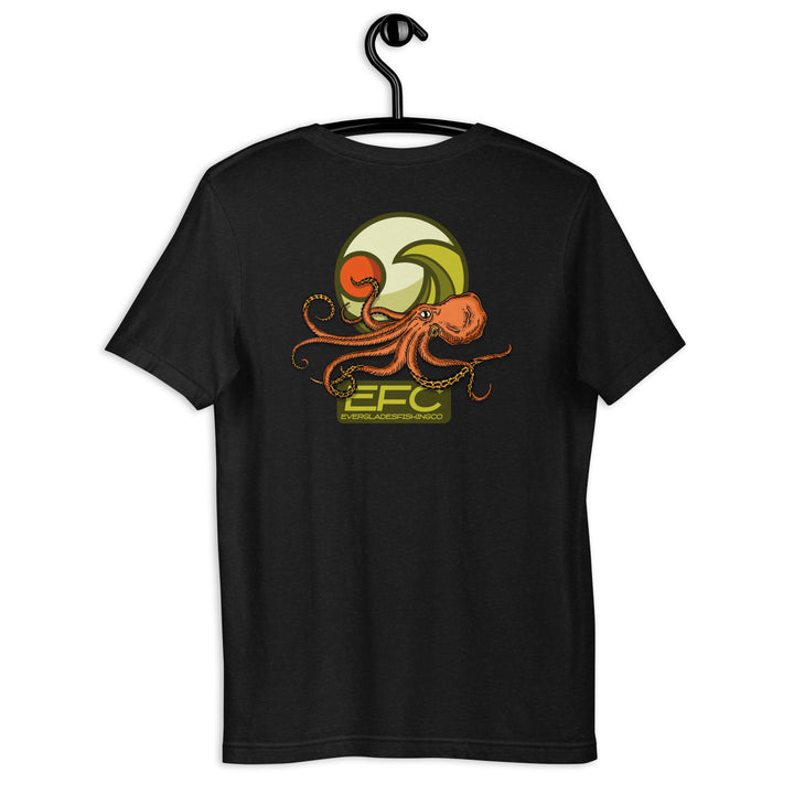 Octopus Short-Sleeve T-Shirt