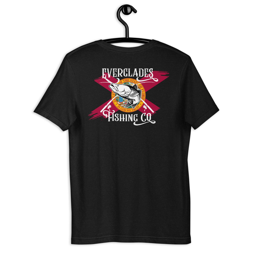 Flag Short-Sleeve Unisex T-Shirt