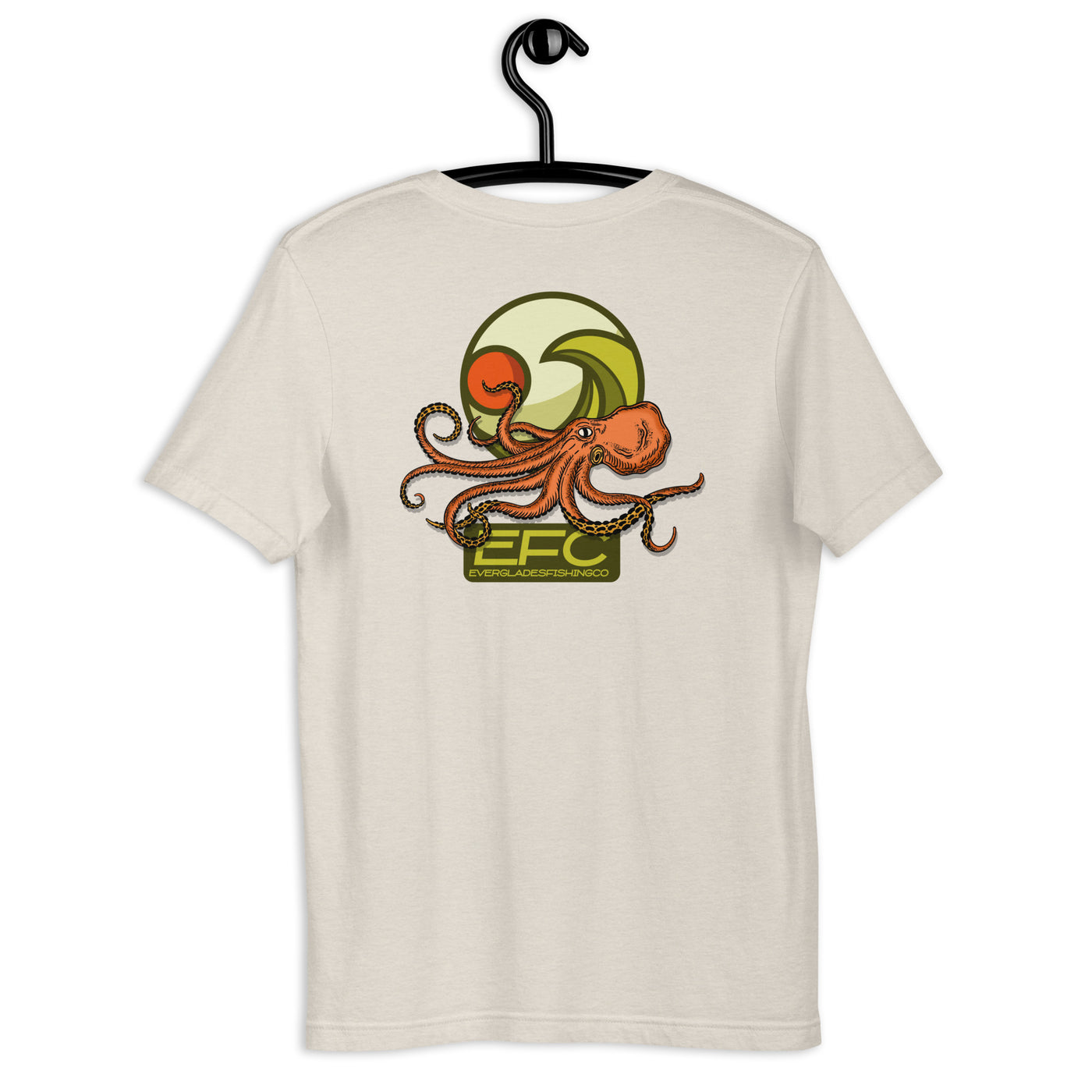 Octopus Short-Sleeve T-Shirt