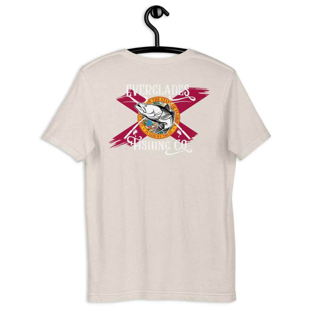 Flag Short-Sleeve Unisex T-Shirt