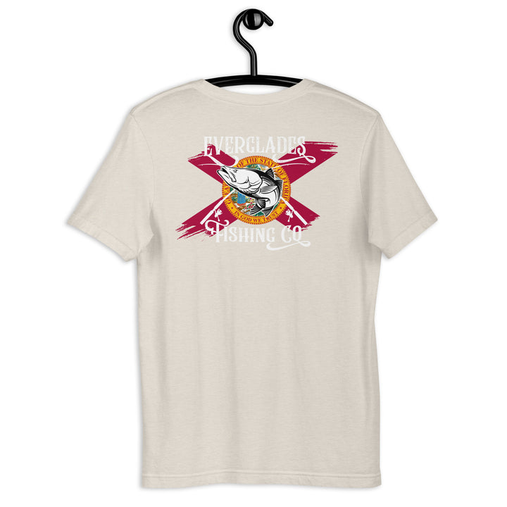 Flag Short-Sleeve Unisex T-Shirt