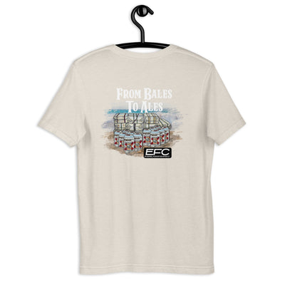 From Bales to Ales Short-Sleeve T-Shirt