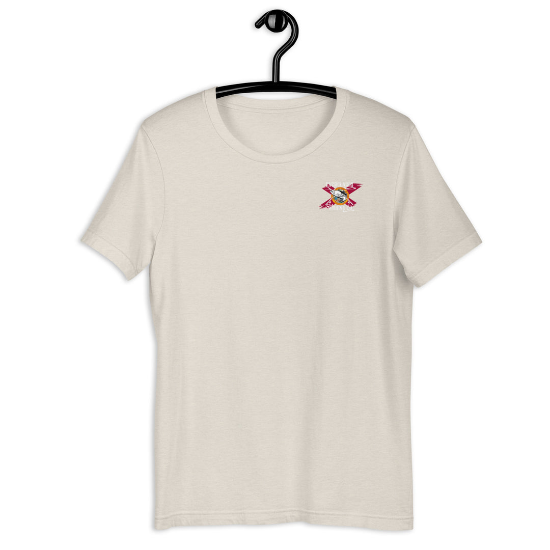Flag Short-Sleeve Unisex T-Shirt