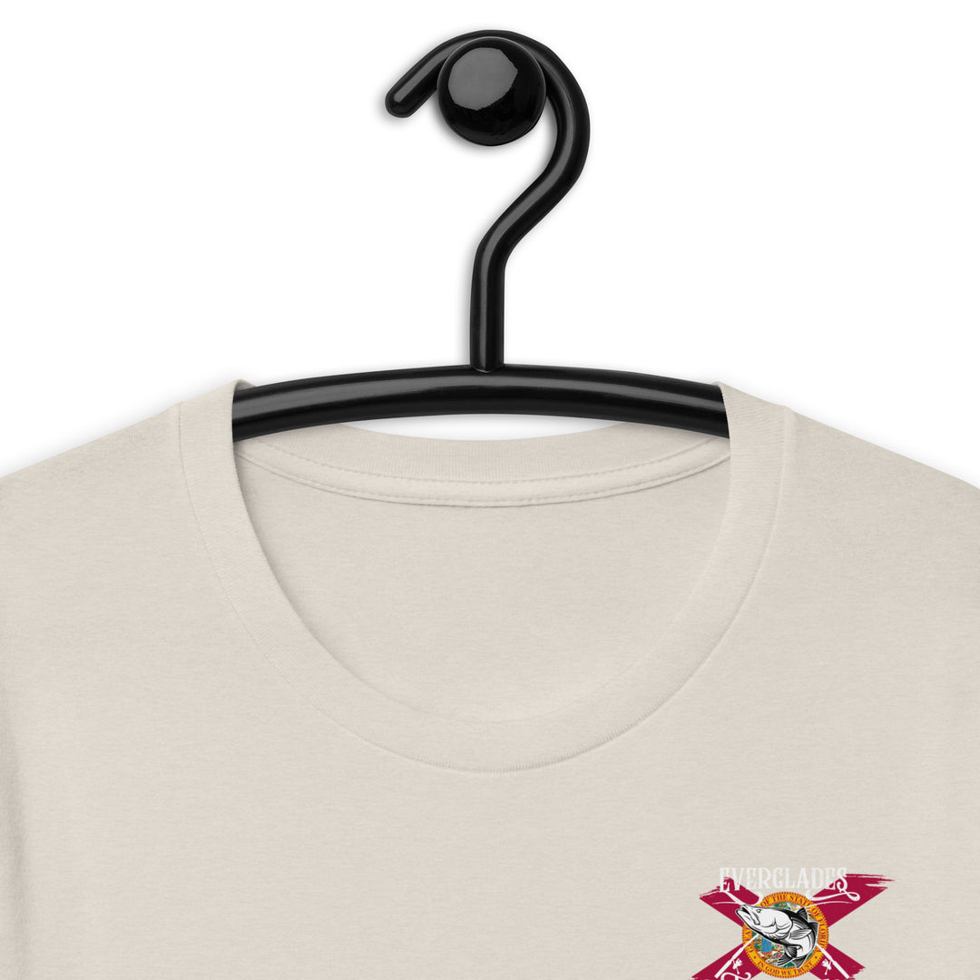 Flag Short-Sleeve Unisex T-Shirt