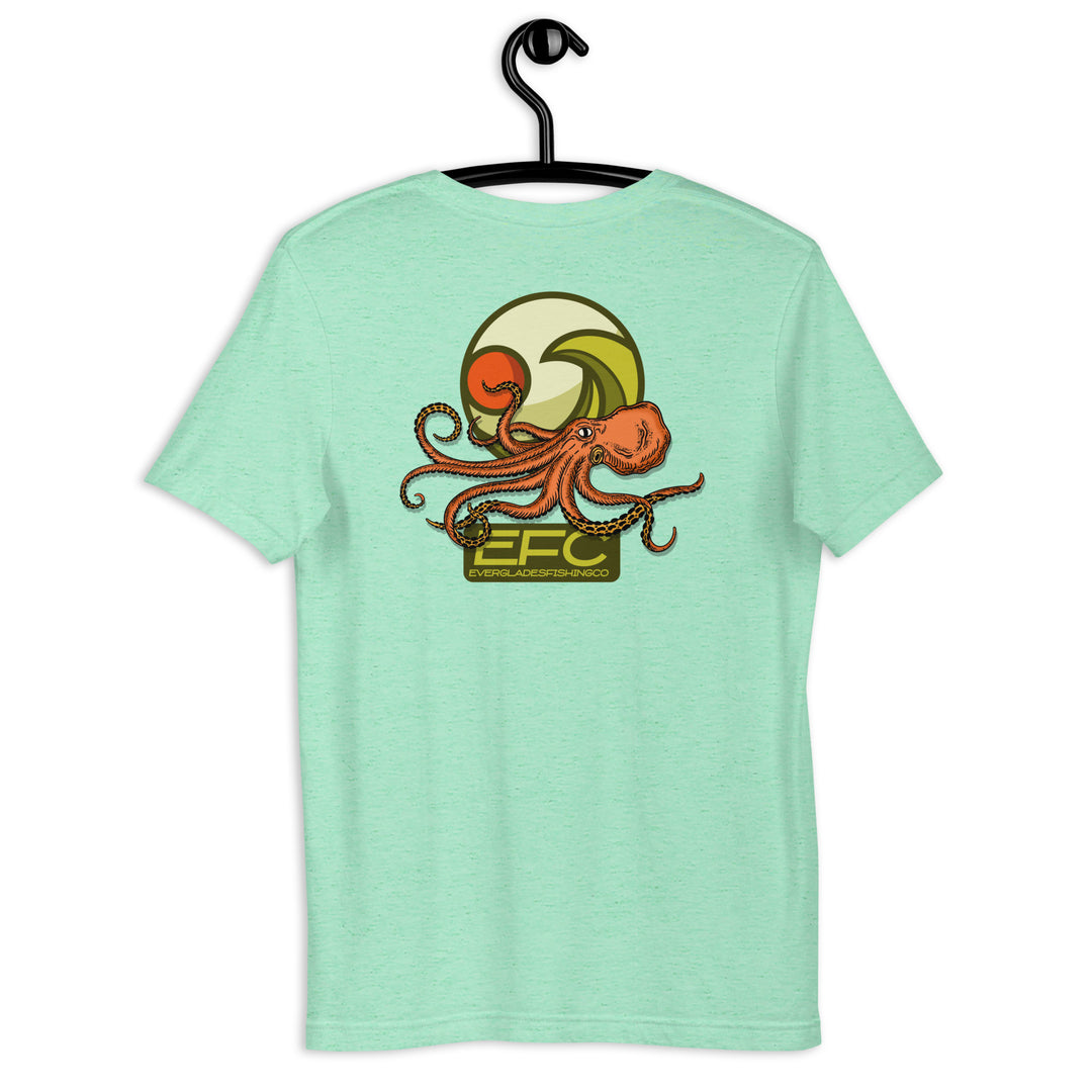 Octopus Short-Sleeve T-Shirt