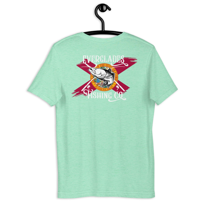 Flag Short-Sleeve Unisex T-Shirt