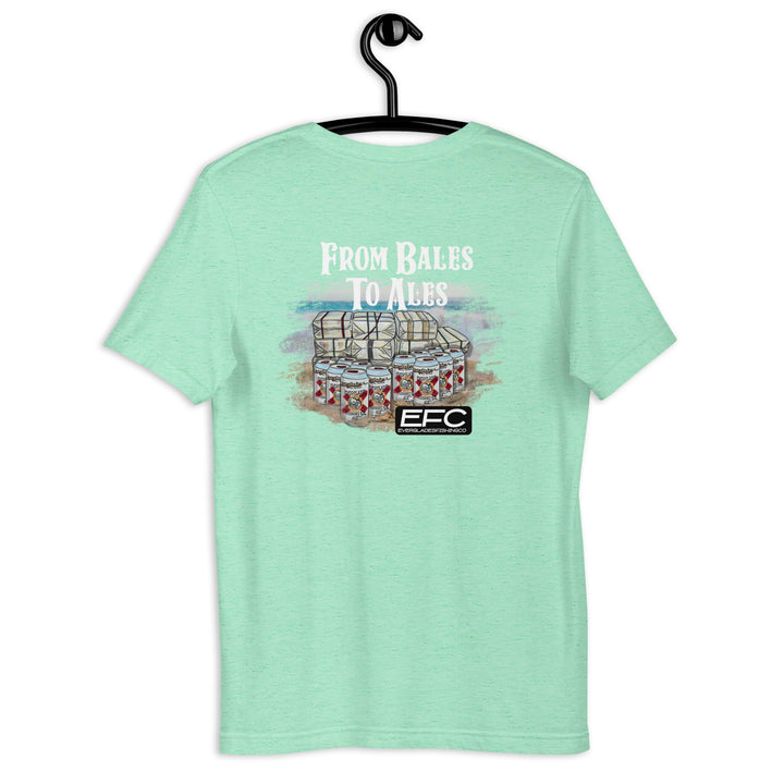 From Bales to Ales Short-Sleeve T-Shirt
