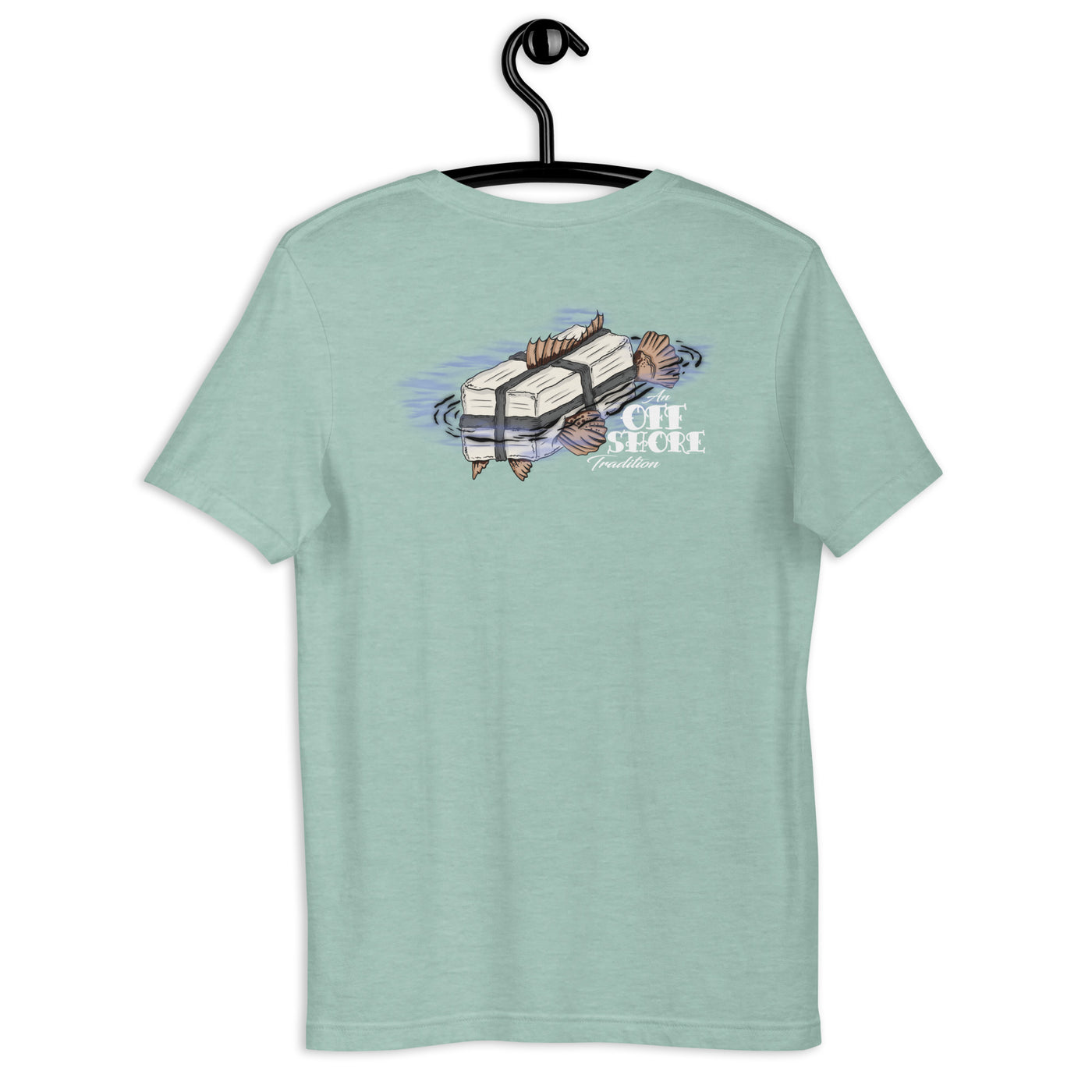 Square Grouper t-shirt