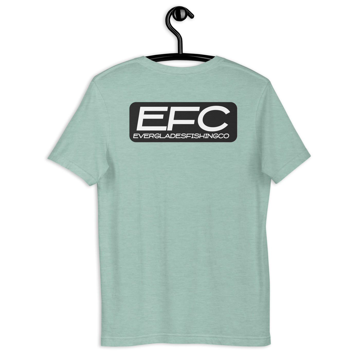 EFC Short-Sleeve T-Shirt Heather Dust / M
