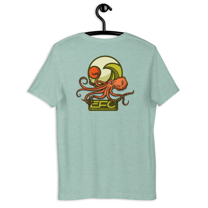 Octopus Short-Sleeve T-Shirt