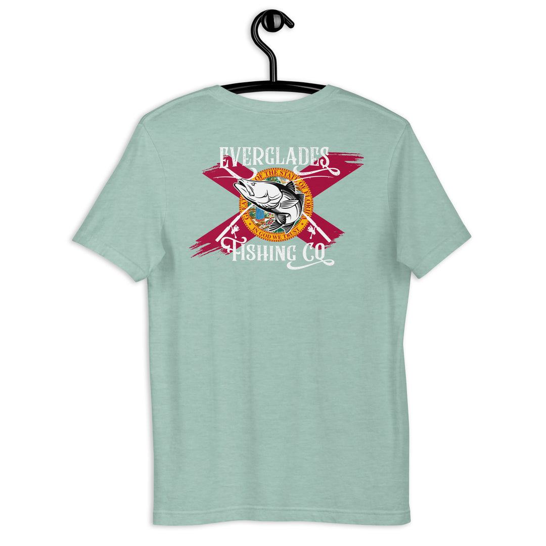 Flag Short-Sleeve Unisex T-Shirt