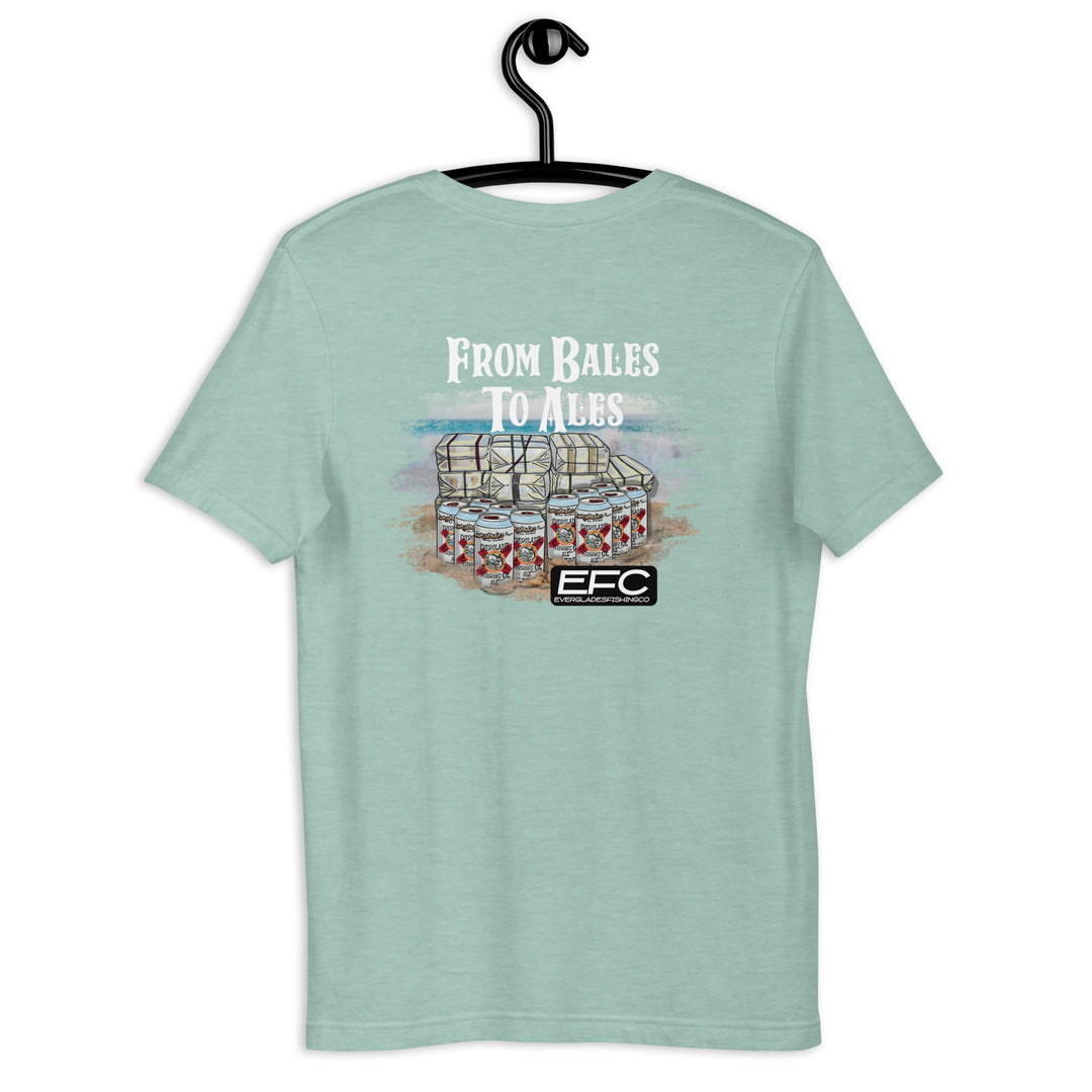 From Bales to Ales Short-Sleeve T-Shirt