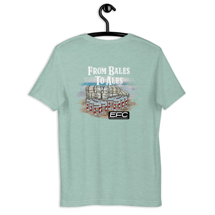 From Bales to Ales Short-Sleeve T-Shirt