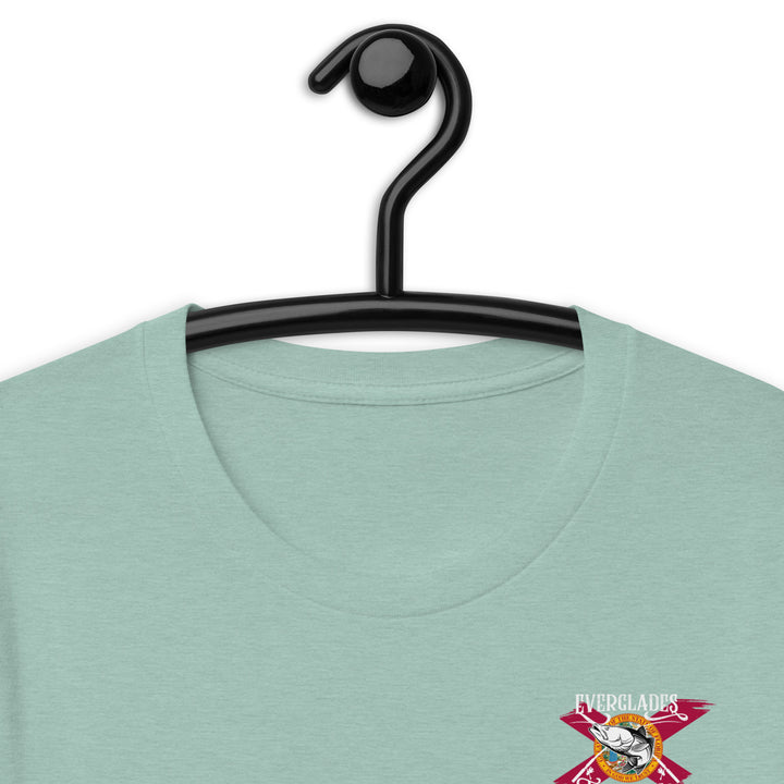 Flag Short-Sleeve Unisex T-Shirt