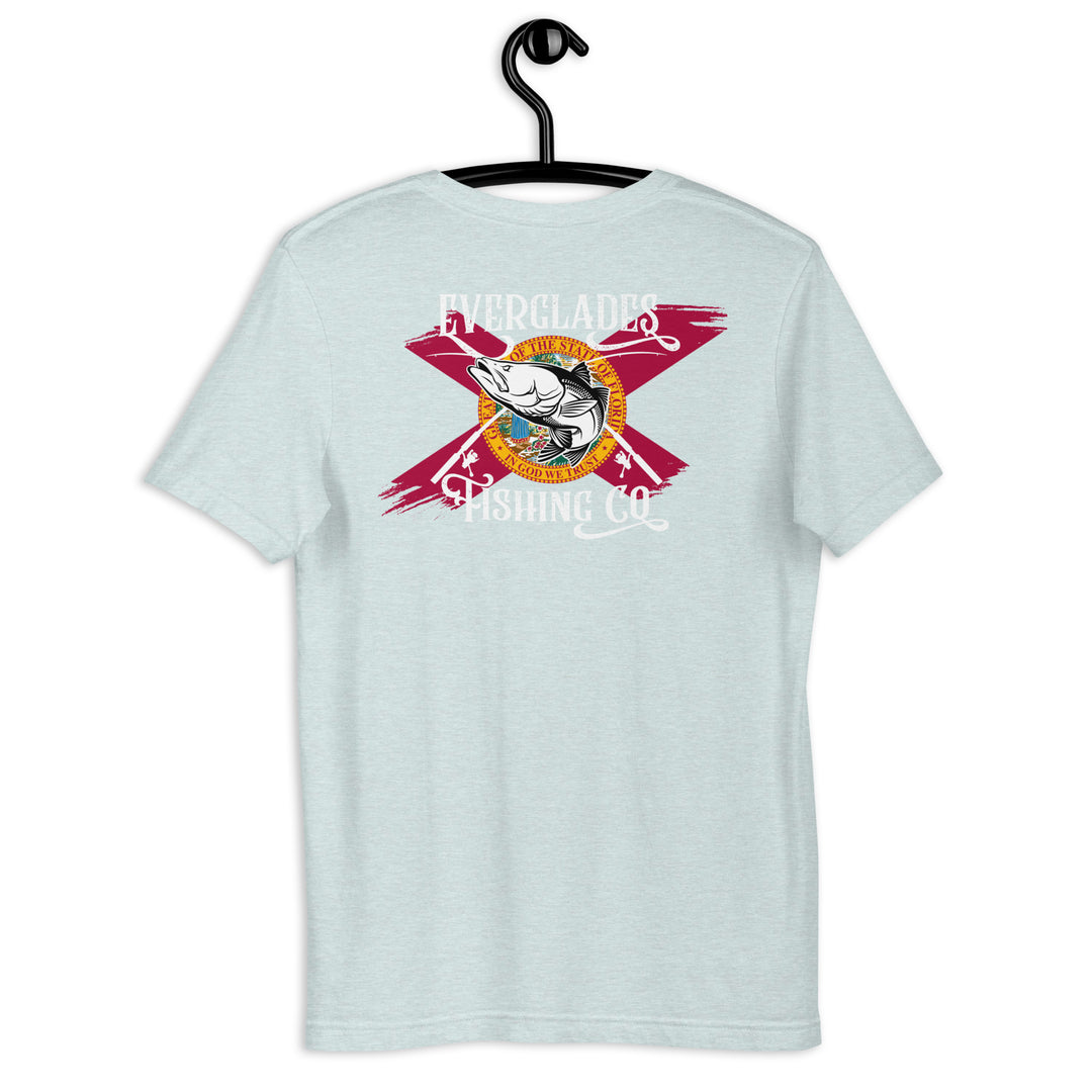 Flag Short-Sleeve Unisex T-Shirt