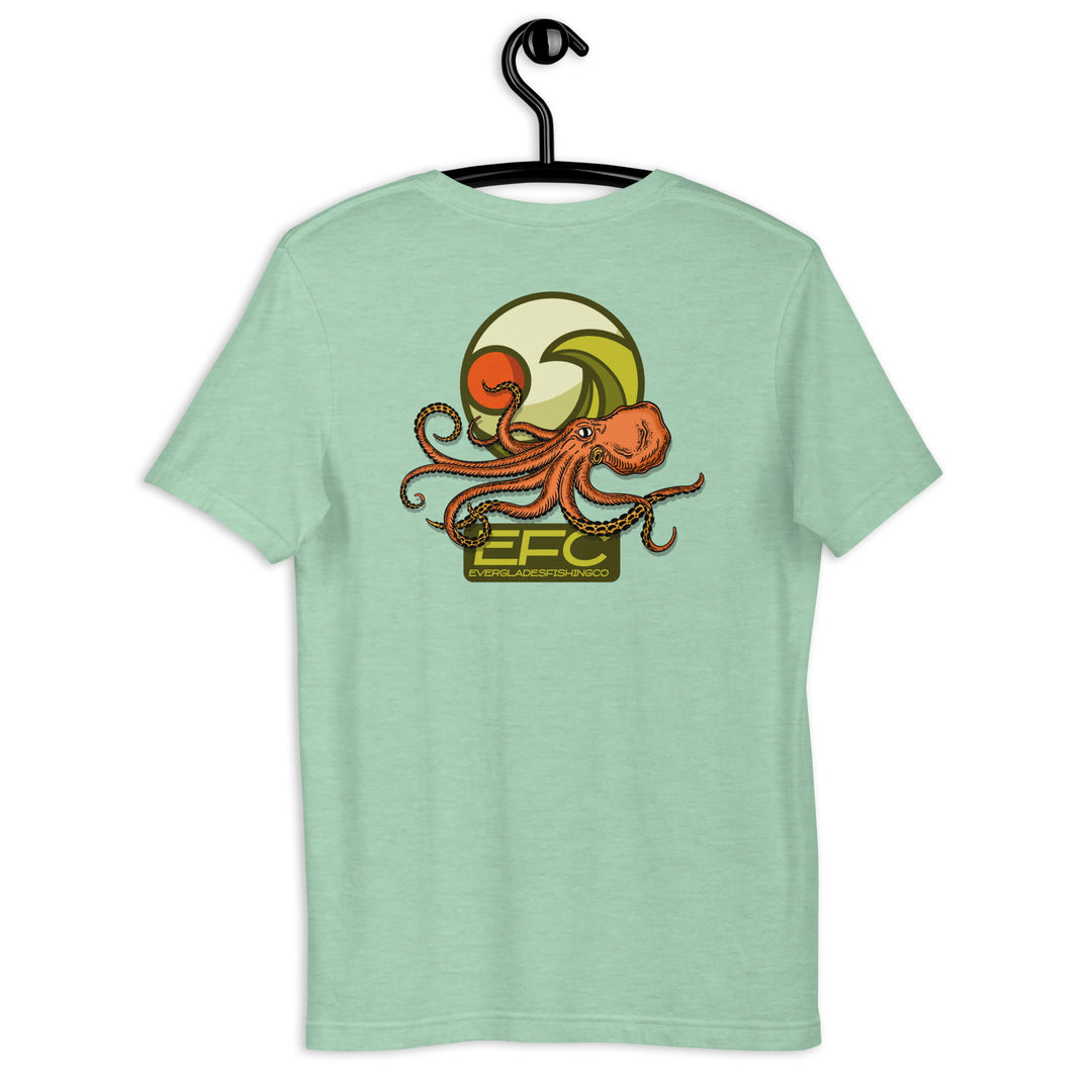 Octopus Short-Sleeve T-Shirt