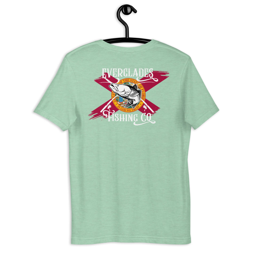 Flag Short-Sleeve Unisex T-Shirt