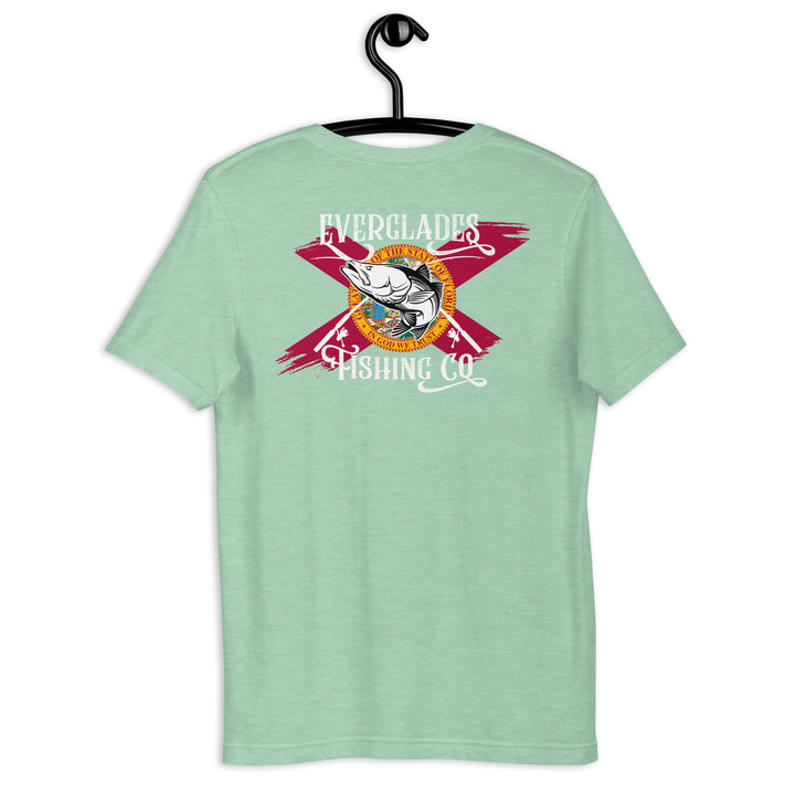 Flag Short-Sleeve Unisex T-Shirt