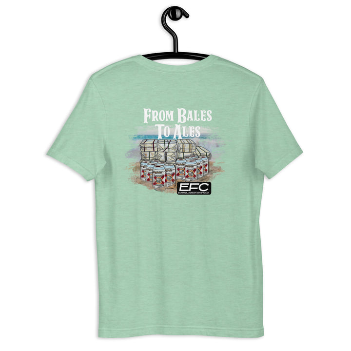 From Bales to Ales Short-Sleeve T-Shirt