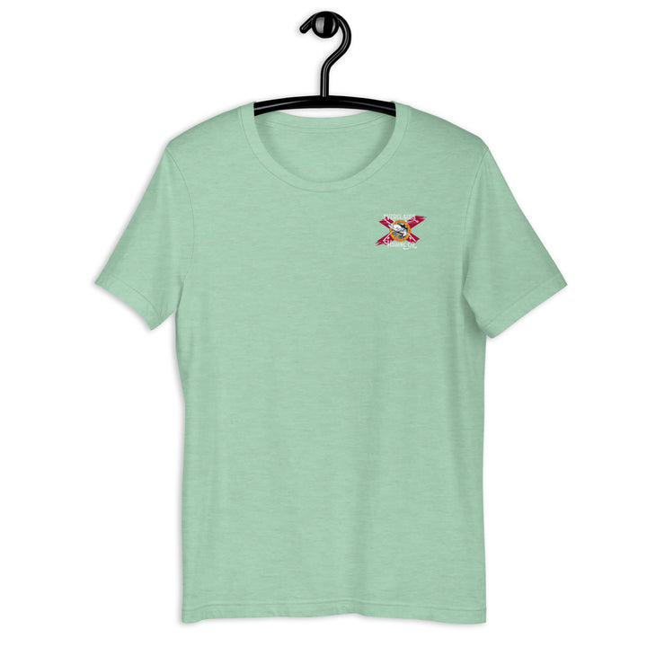 Flag Short-Sleeve Unisex T-Shirt