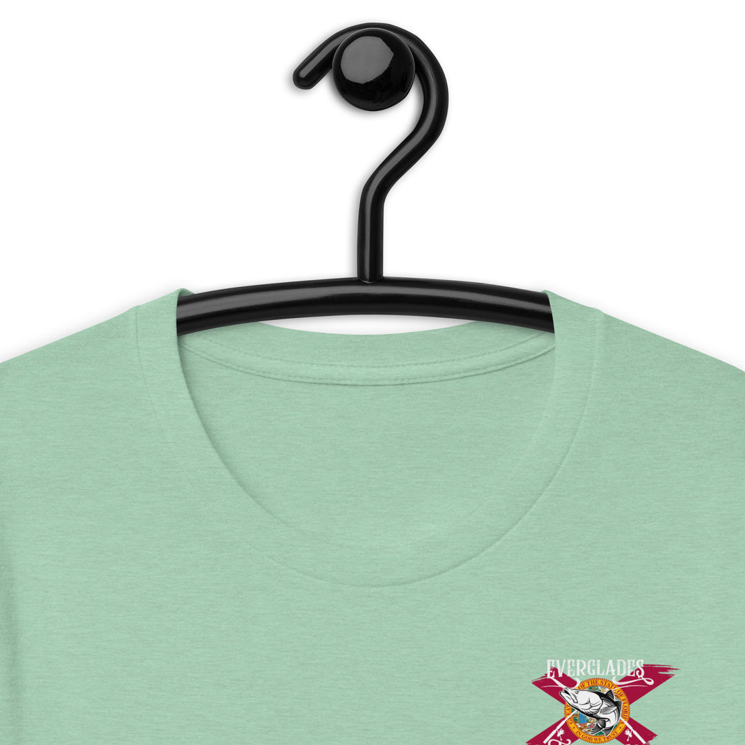 Flag Short-Sleeve Unisex T-Shirt