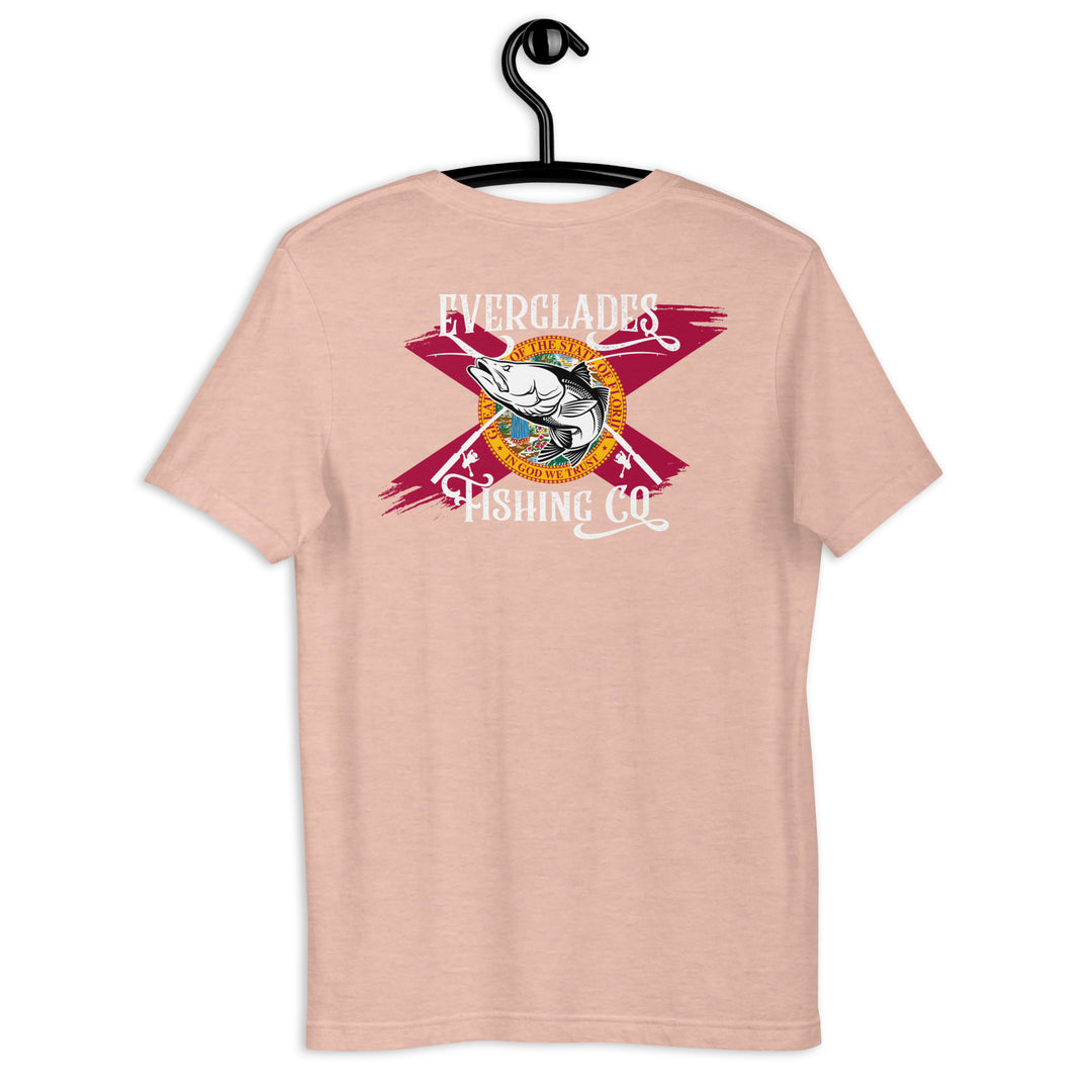 Flag Short-Sleeve Unisex T-Shirt