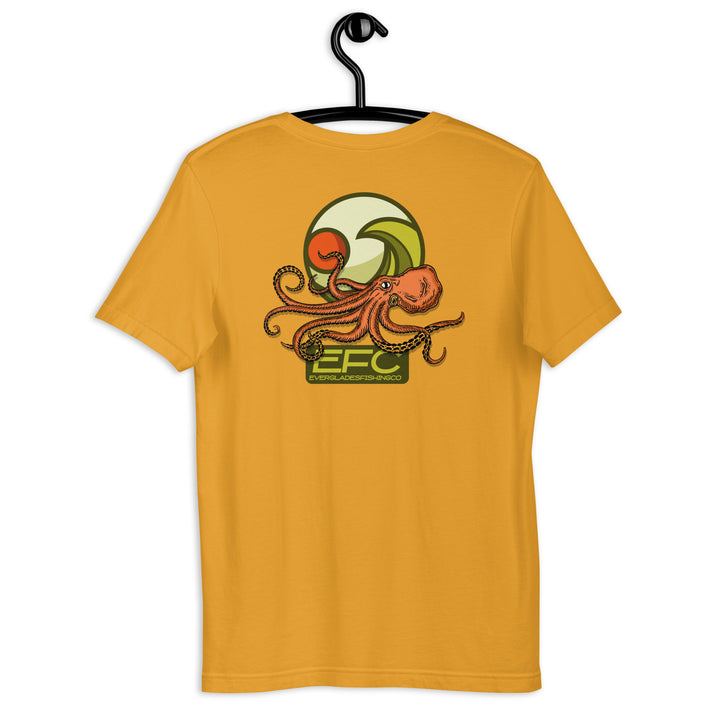 Octopus Short-Sleeve T-Shirt