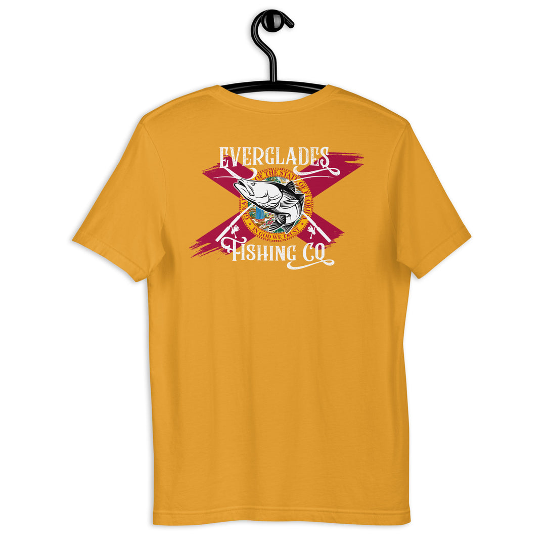 Flag Short-Sleeve Unisex T-Shirt