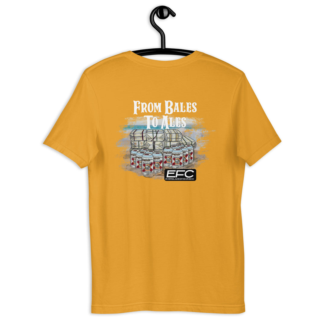 From Bales to Ales Short-Sleeve T-Shirt